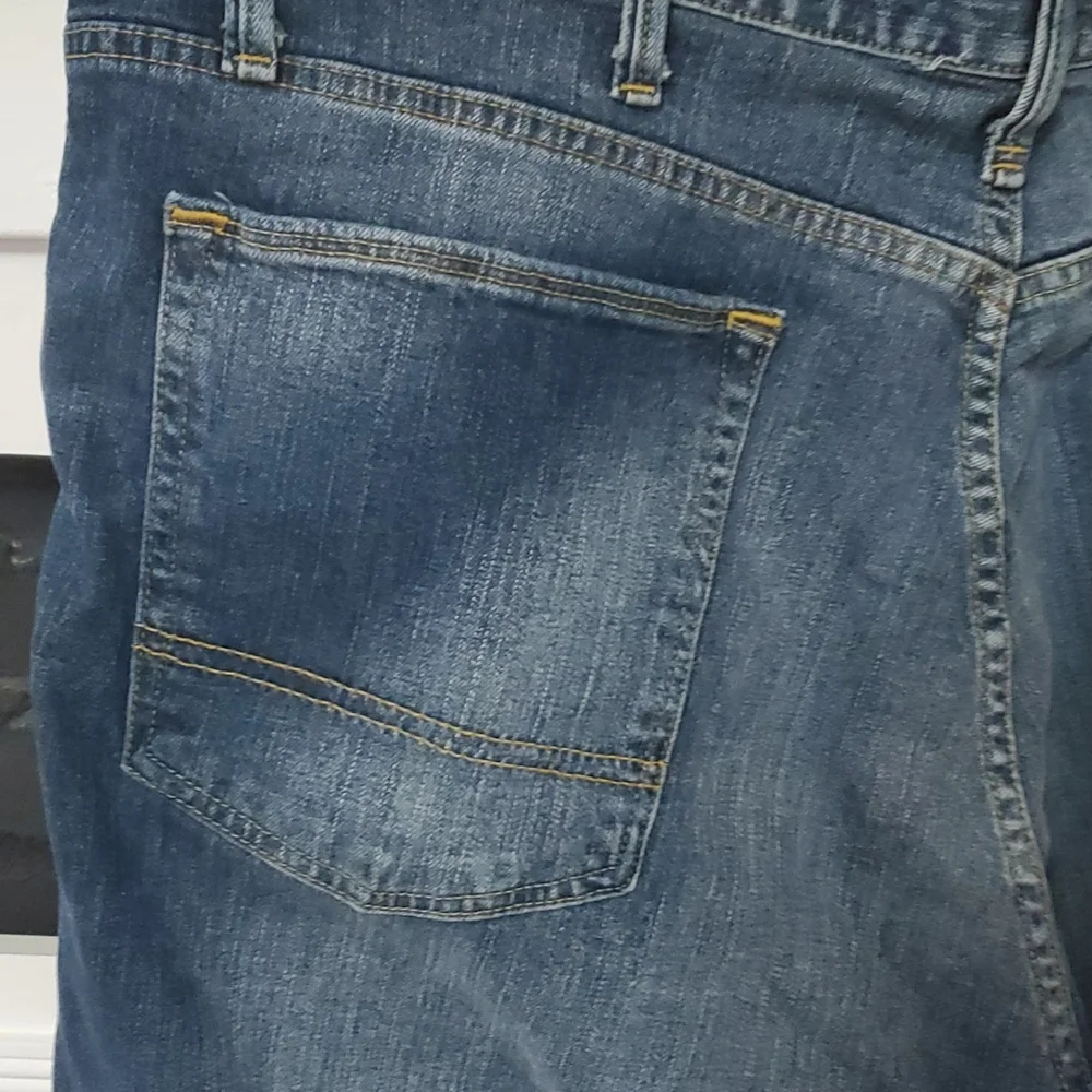 Foundry relaxed fit jeans, 46x28 - Picture 5 of 9